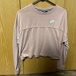 Cropped long sleeve